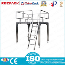Stainless Steel Overhead Working Platform for Packing Machine (Packing line)